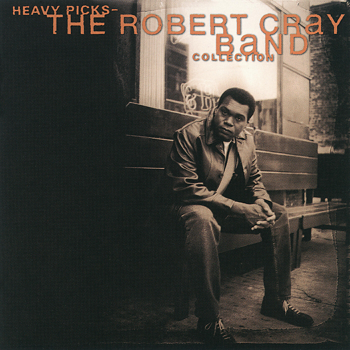 The Robert Cray Band - Don't Be Afraid Of The Dark