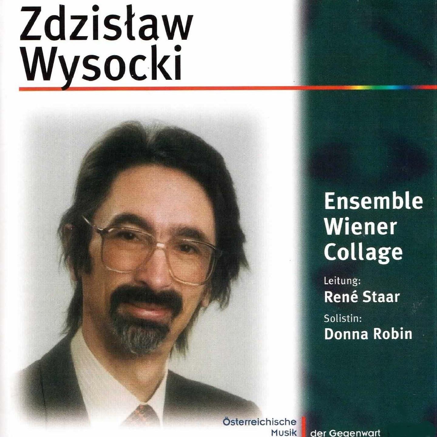 Постер альбома Zdzisław Wysocki
