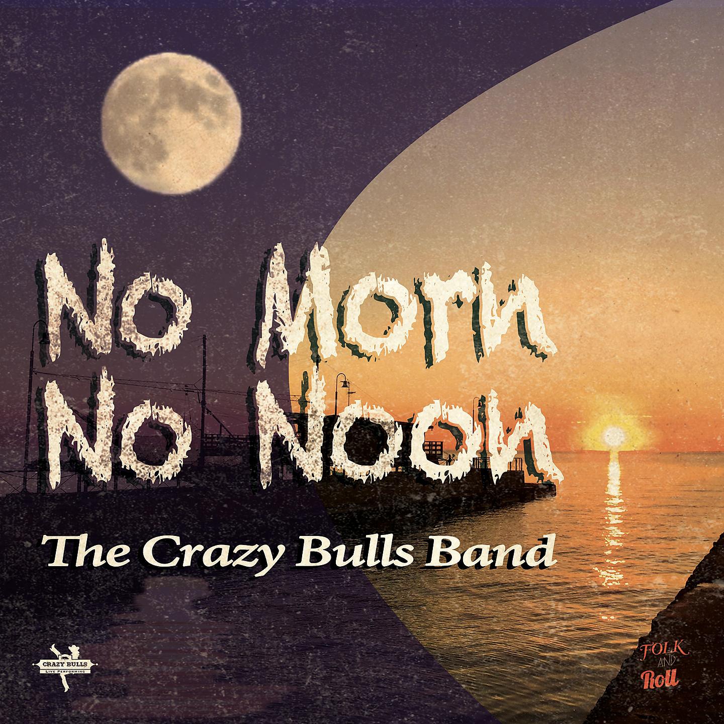 Постер альбома No Morn No Noon