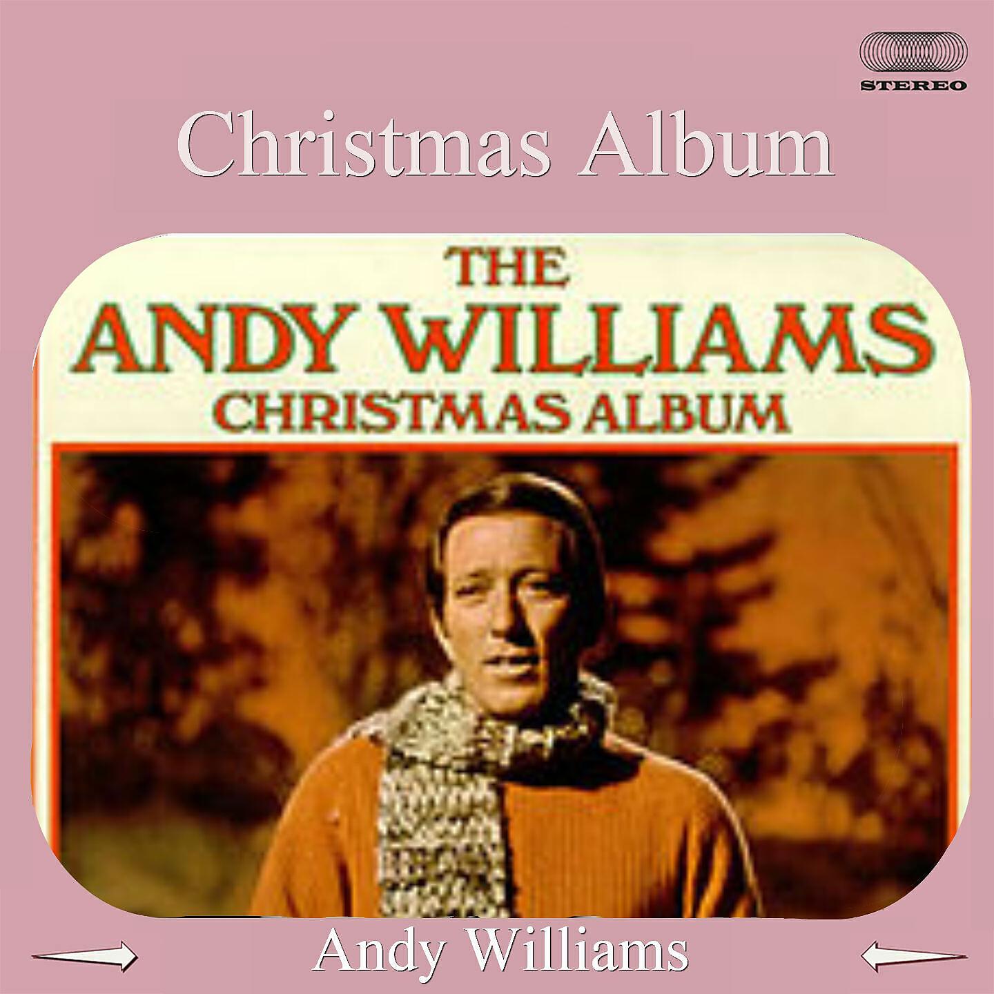 Andy Williams - Christmas Album Medley: White Christmas / The Holiday Season / The Christmas Song (Chestnuts Roasting On An Open Fire) / It's The Most Wonderful Time Of The Year / A Song And A Christmas Tree (The Twelve Days Of Christmas) / Kay Thompson's