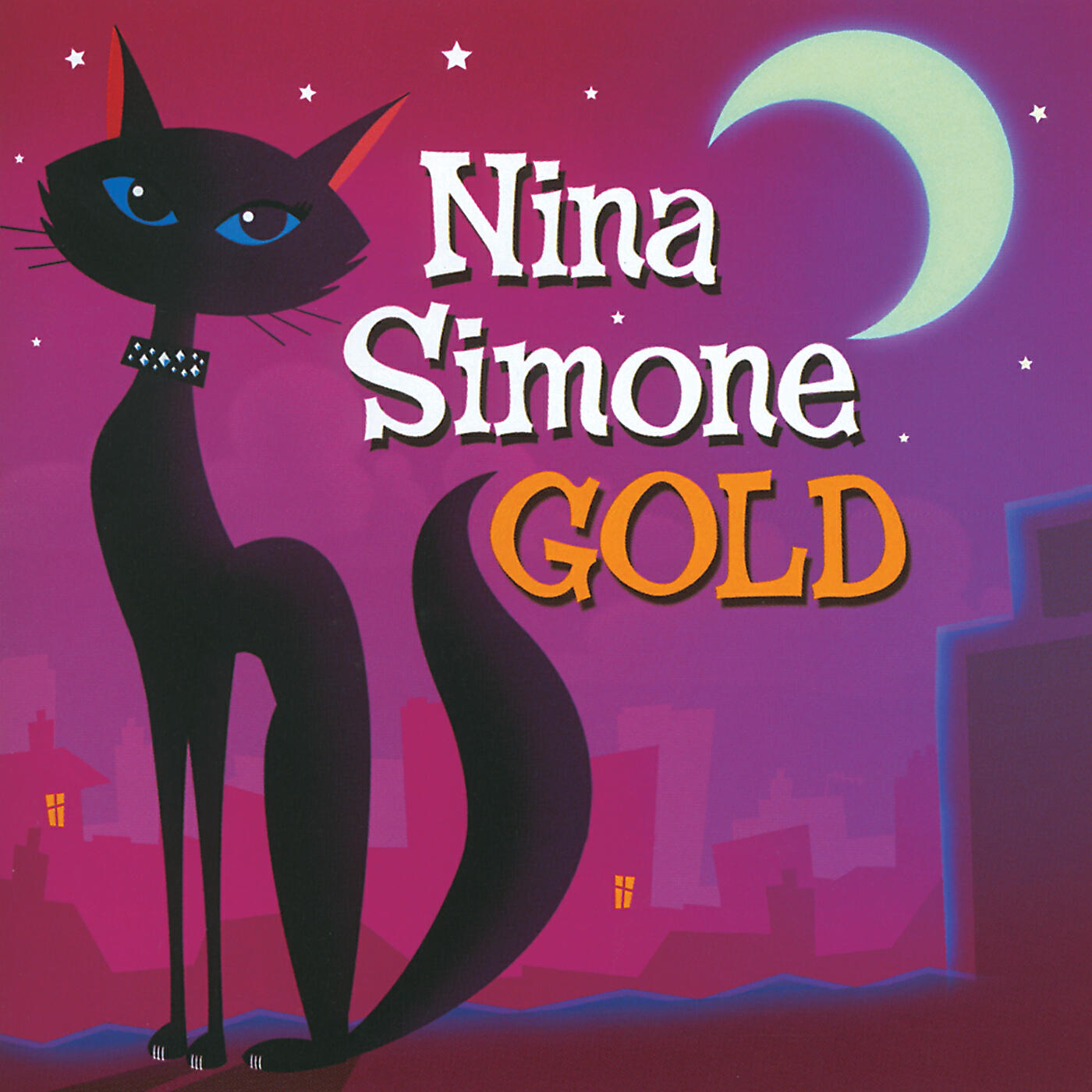 Nina Simone - Feeling Good (Joe Claussell Remix)