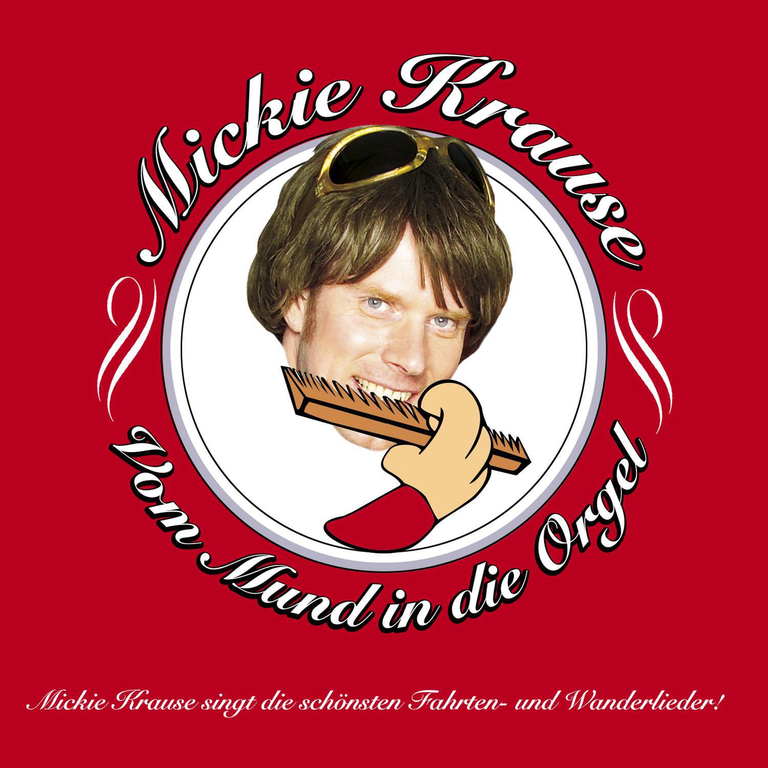 Mickie Krause - Ich Glaub Hier Ist Doch Wieder Alkohol Im Spiel (Karaokeversion)