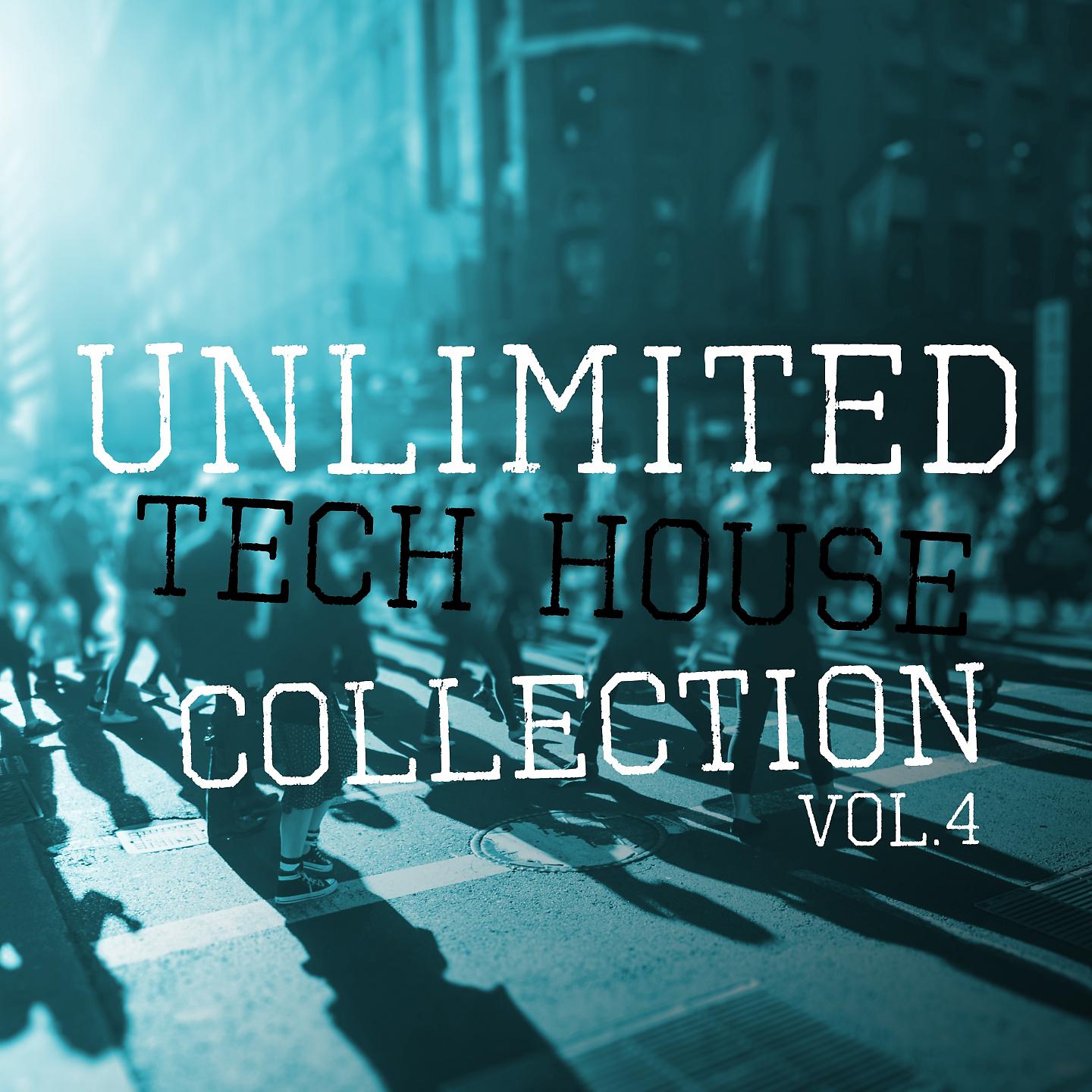 Постер альбома Unlimited Tech House Collection, Vol. 4