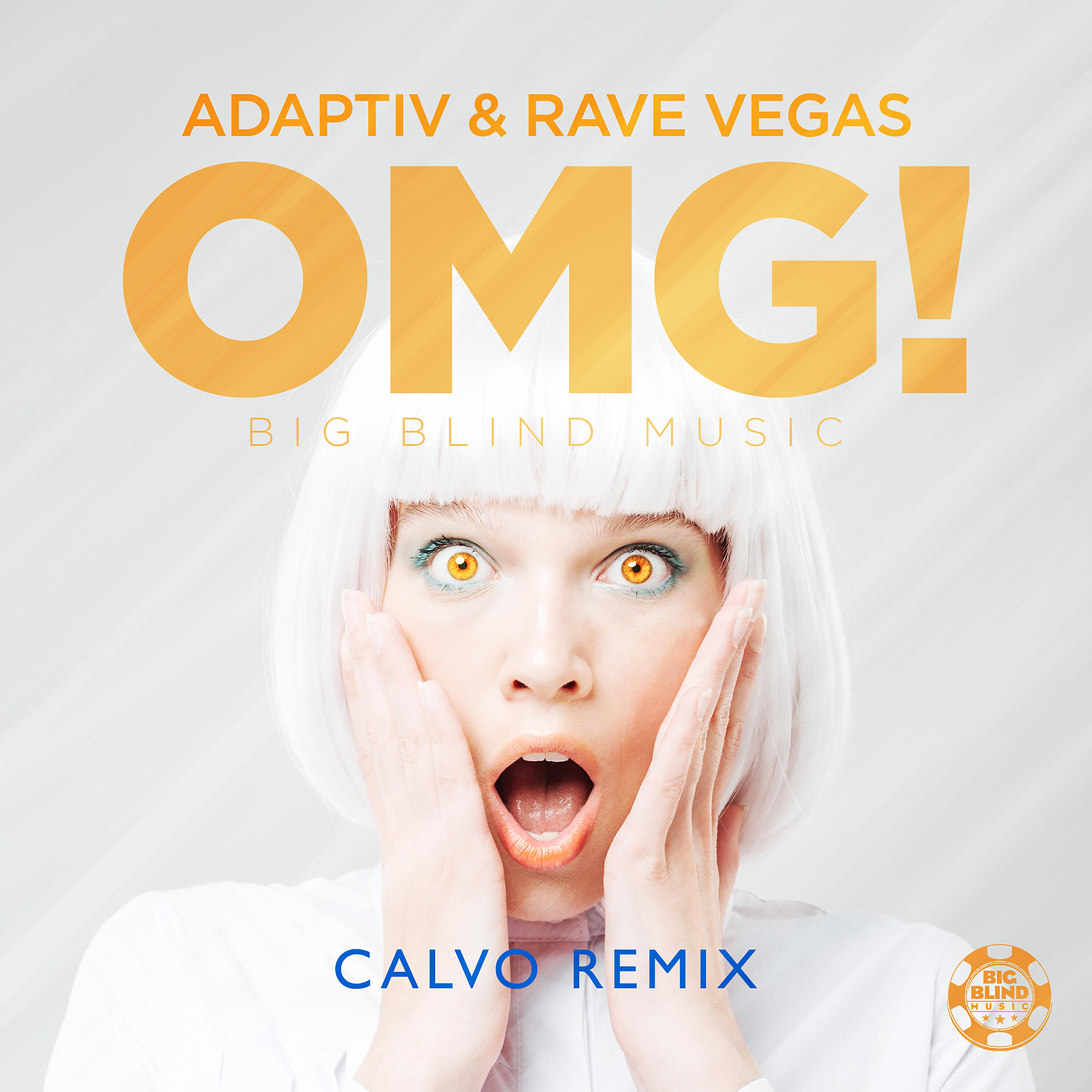 Adaptiv - OMG! (Calvo Edit)