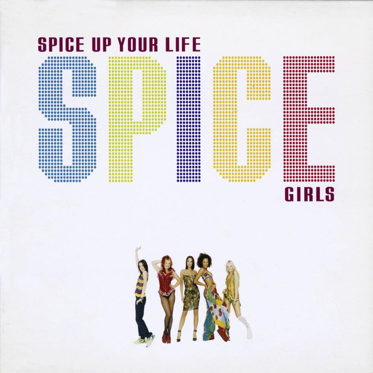 Spice Girls - Spice Up Your Life (Stent Radio Instrumental)