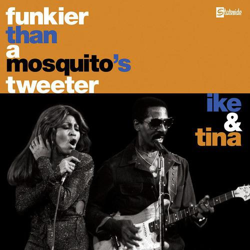Постер альбома Funkier Than A Mosquito's Tweeter