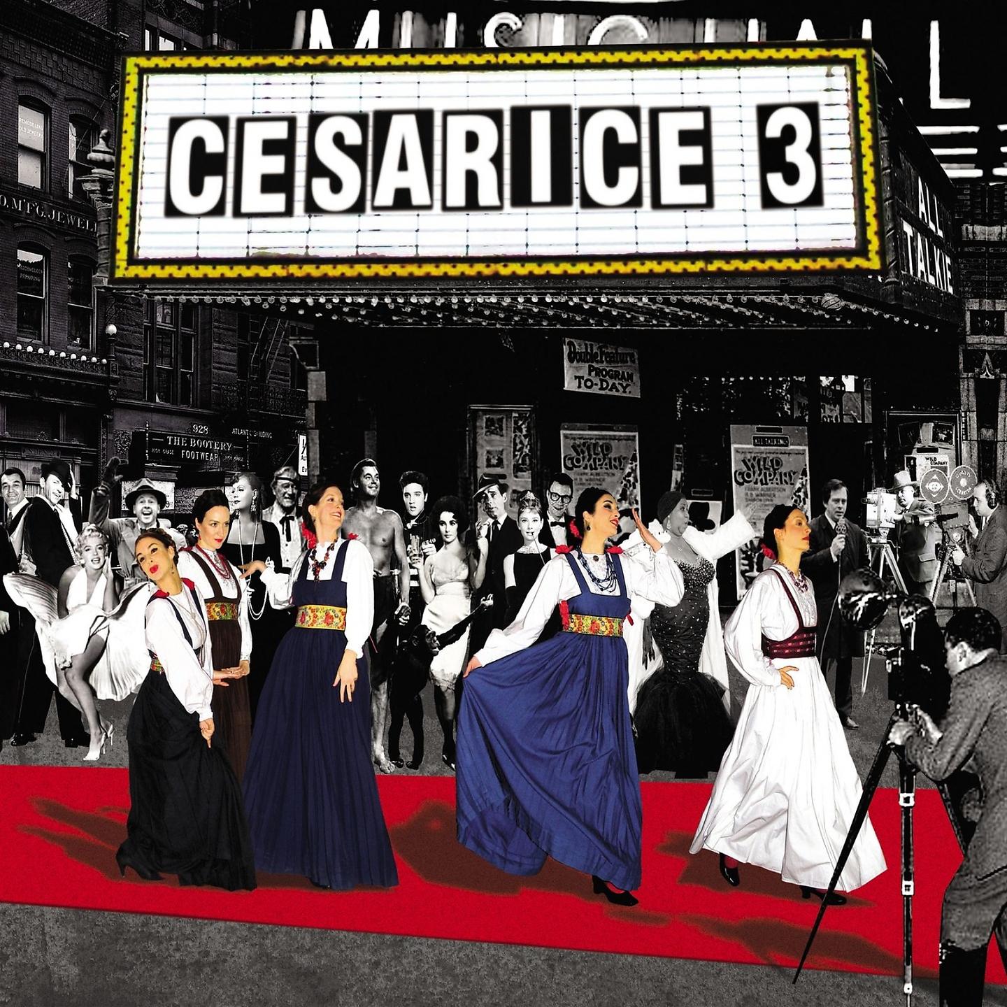Постер альбома Cesarice 3