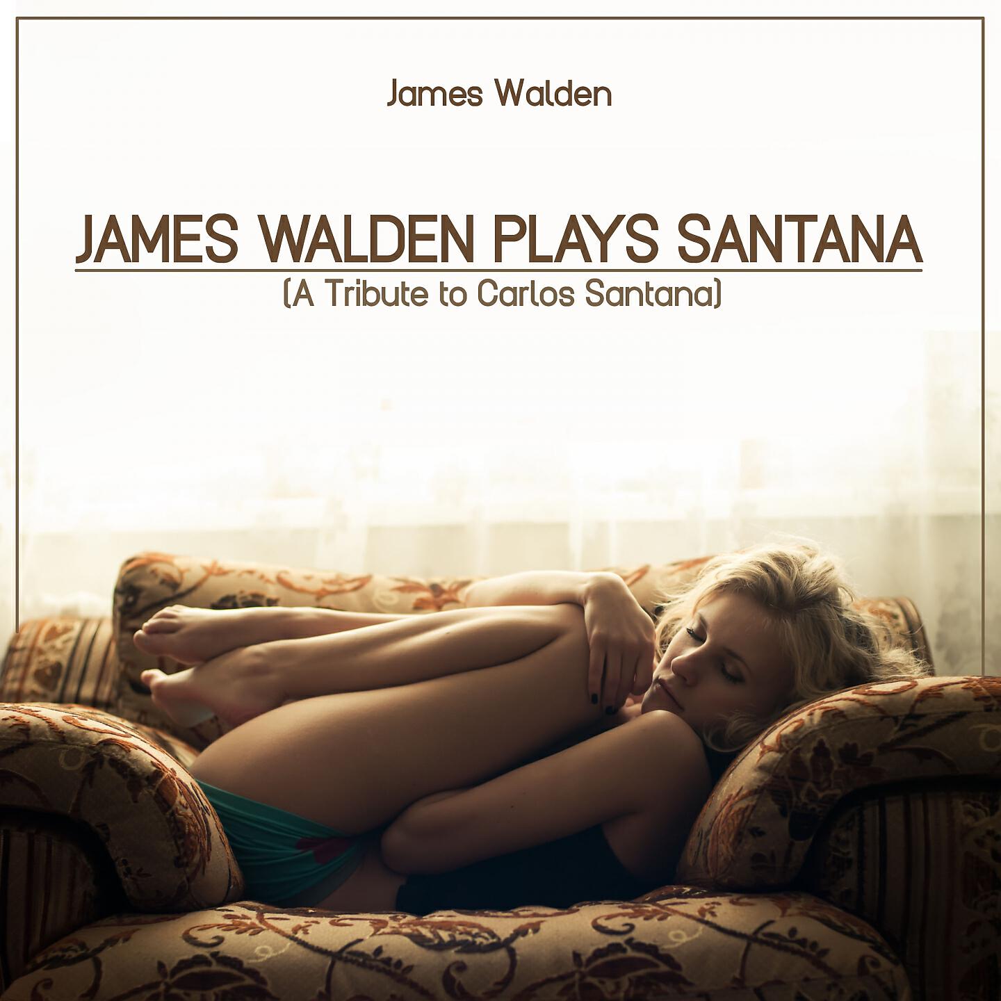 James Walden - Oye Como Va