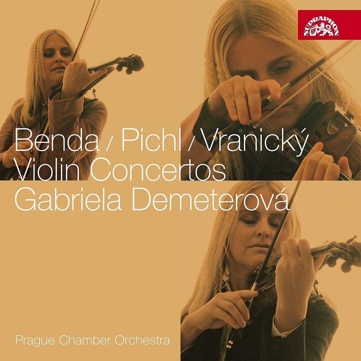 Prague Chamber Orchestra - Violin Concerto No. 1 in D Major, Op. 3: I. Allegro sostenuto