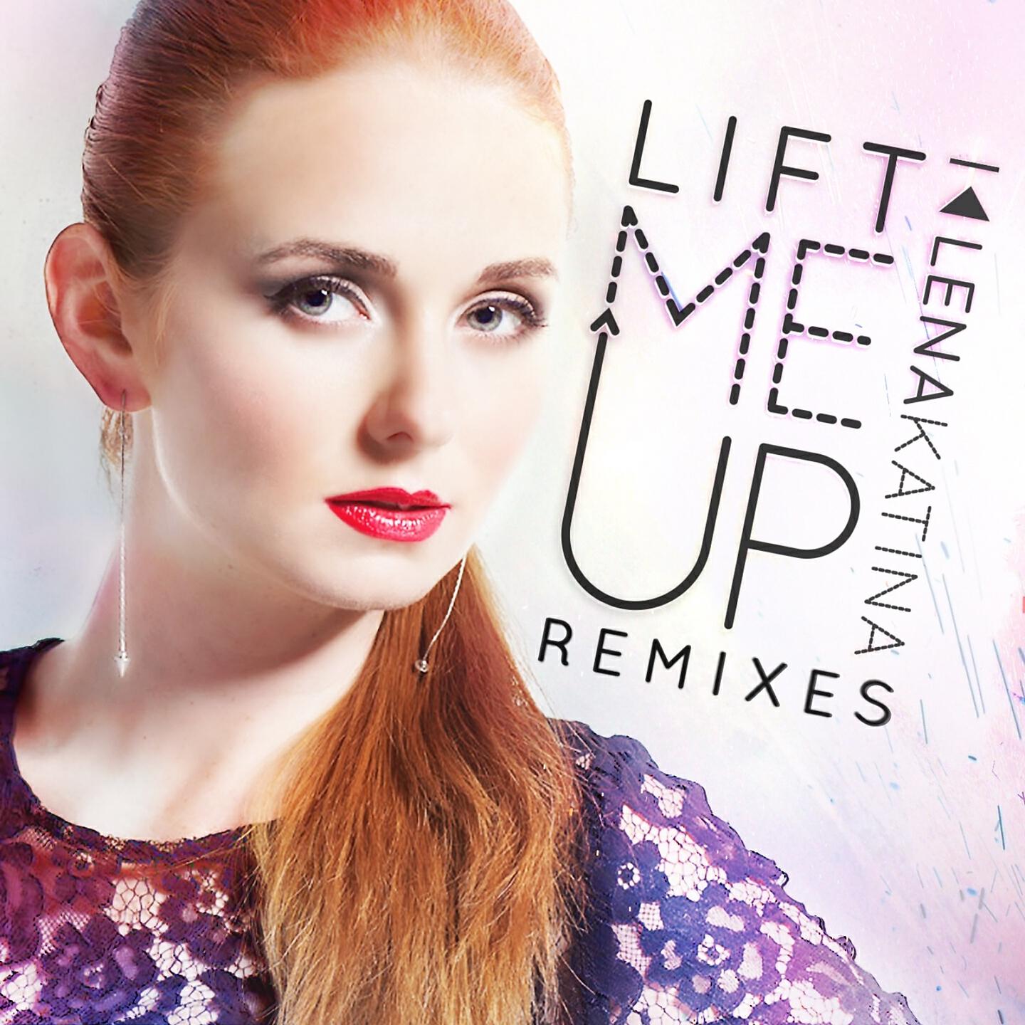 Lena Katina - Lift Me Up (Nacho Chapado & Ivan Gomez Radio Edit)