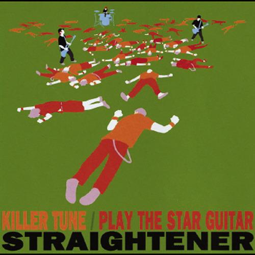 Постер альбома Killer Tune / Play The Star Guitar