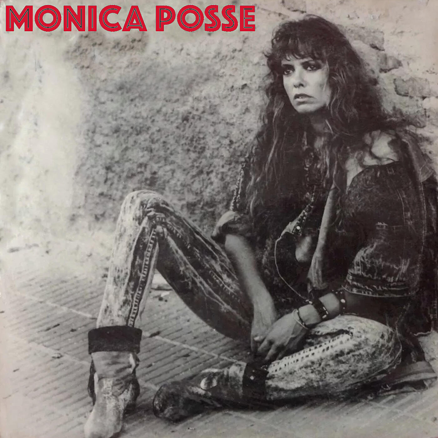 Mónica Posse - Moviéndome Entre Lobos