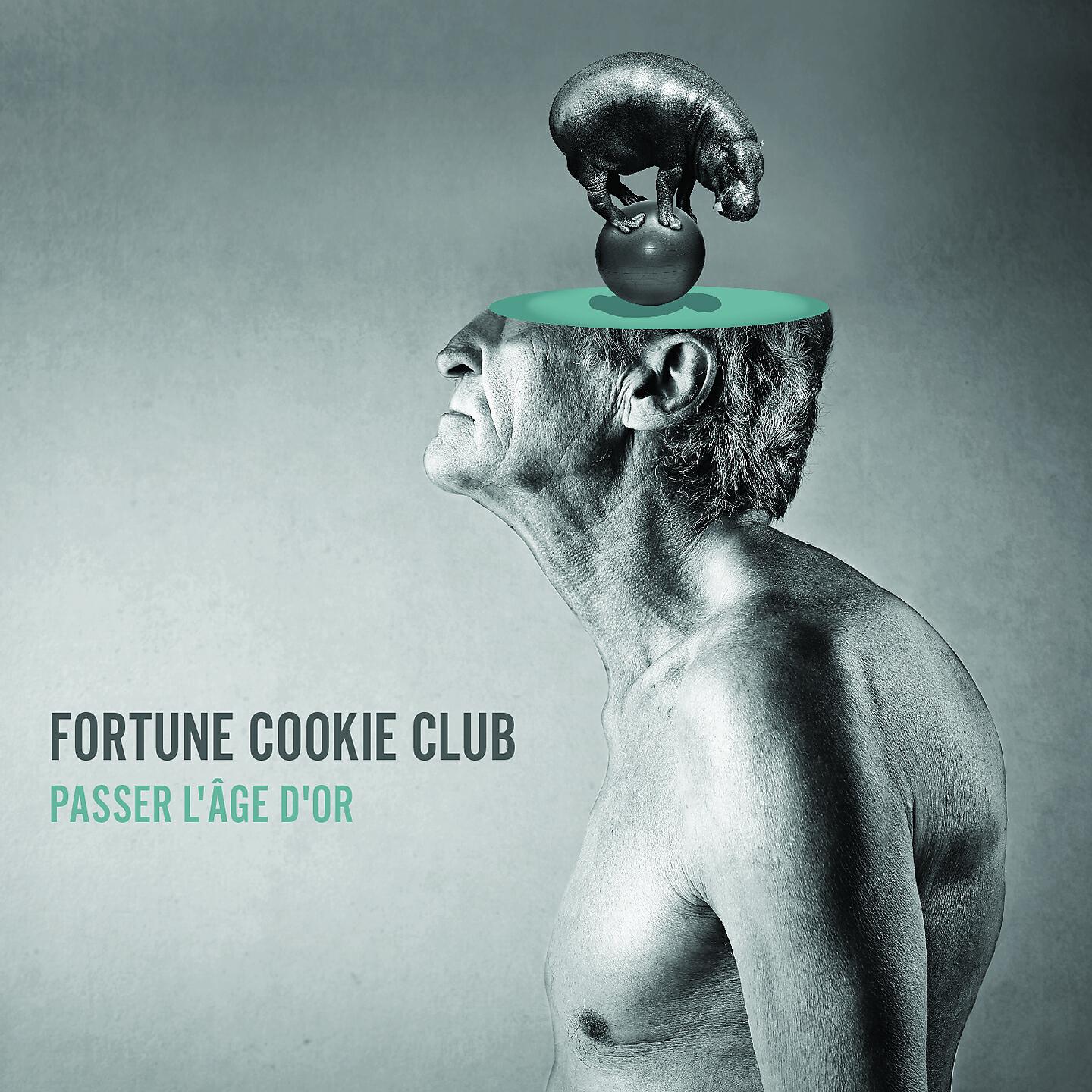 Fortune Cookie Club - Crache sur un flic, pas un végane