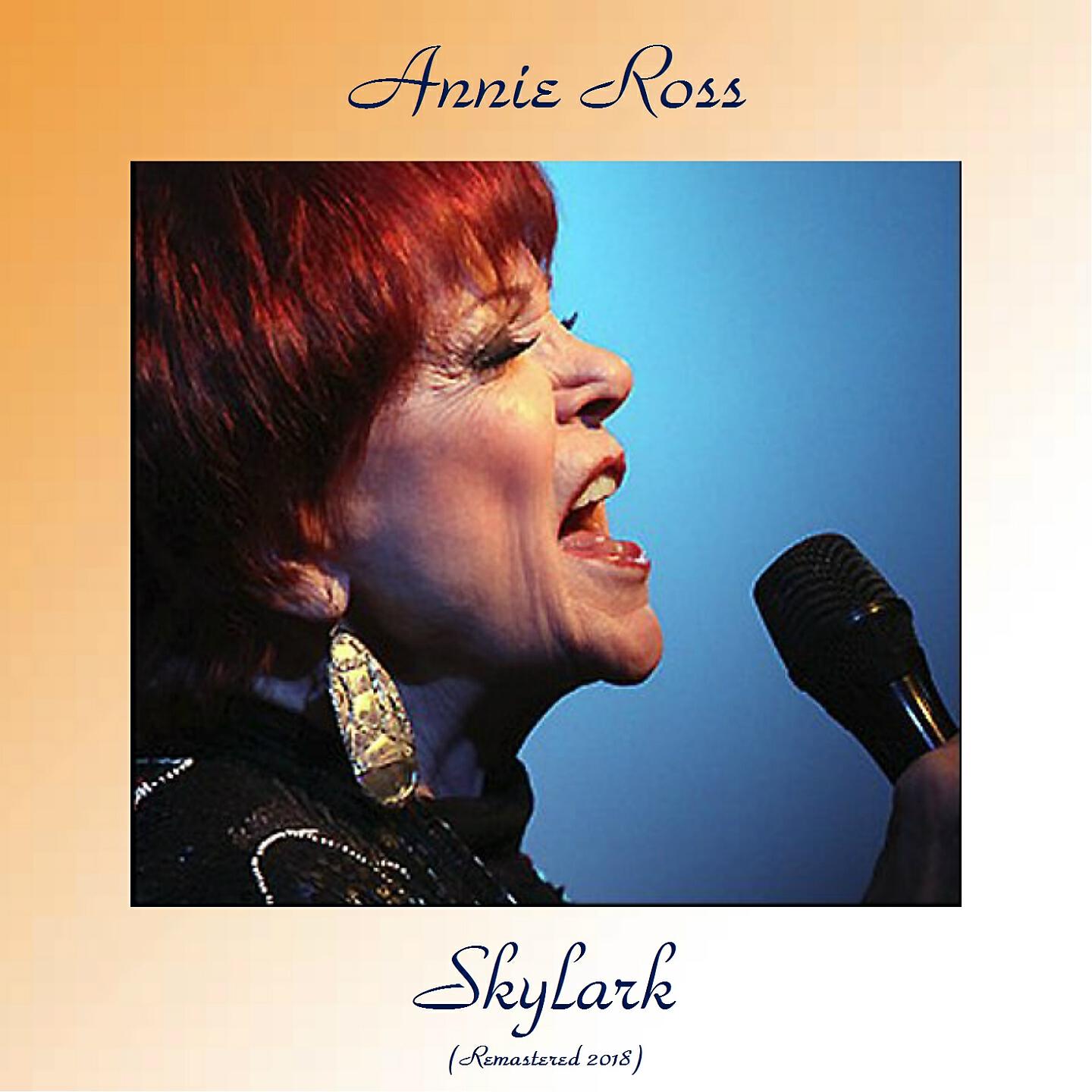 Annie Ross with The Tony Crombie 4-Tet - The Lady's In Love With You (Remastered 2018)