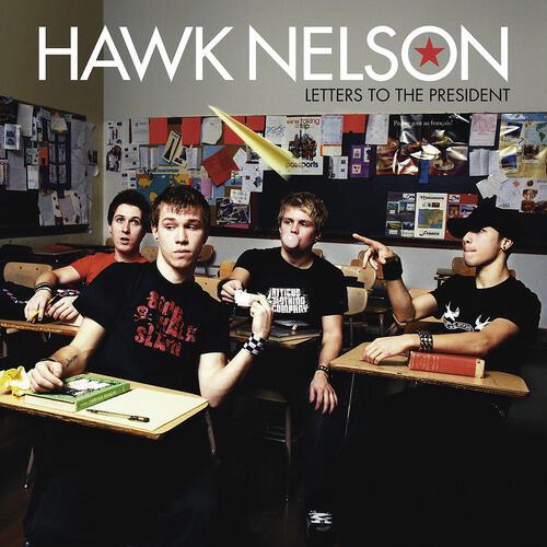 Hawk Nelson - Like A Race Car