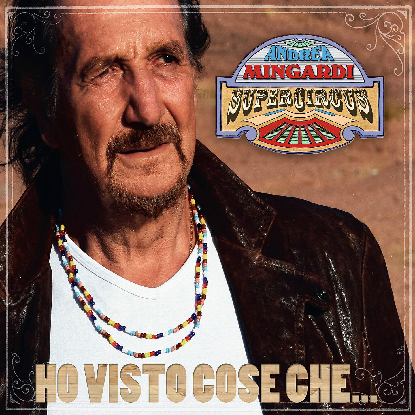 Andrea Mingardi - Sono ancora vivo