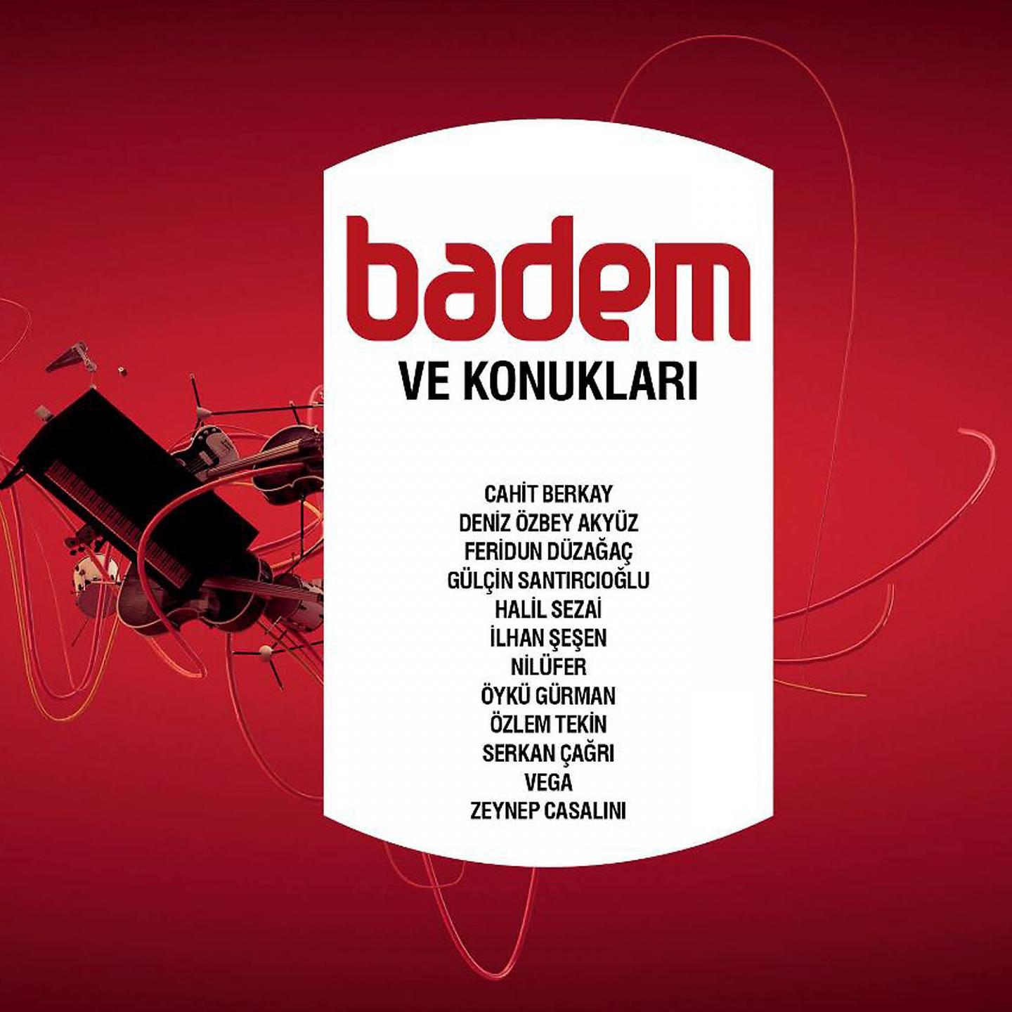 Постер альбома Badem ve Konukları