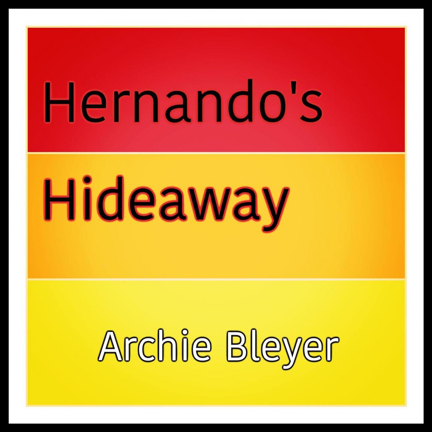 Постер альбома Hernando's Hideaway