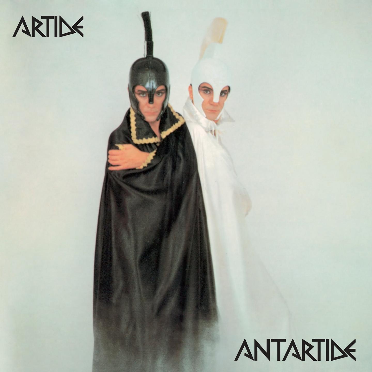 Постер альбома Artide Antartide
