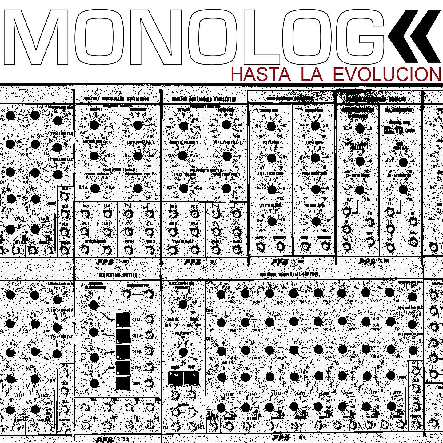 MONOLOG - Behind Your Back