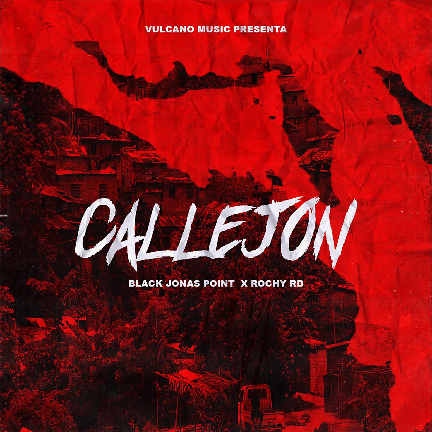 Black Jonas Point - Callejón