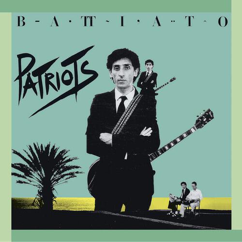 Franco Battiato - Arabian Song (2008 Remaster)