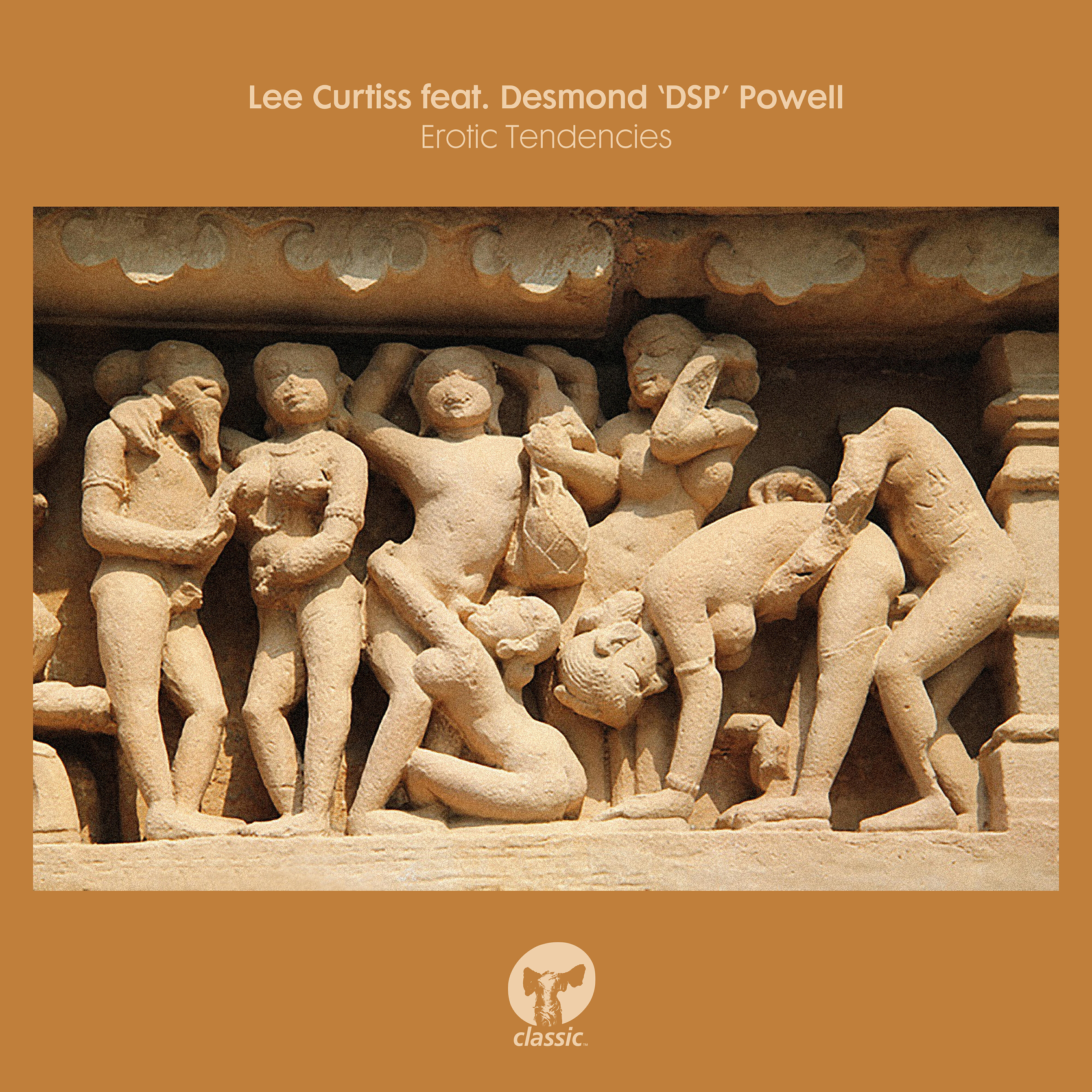 Lee Curtiss - Erotic Tendencies (feat. Desmond 'DSP' Powell) [Krystal Klear Fun House Remix]