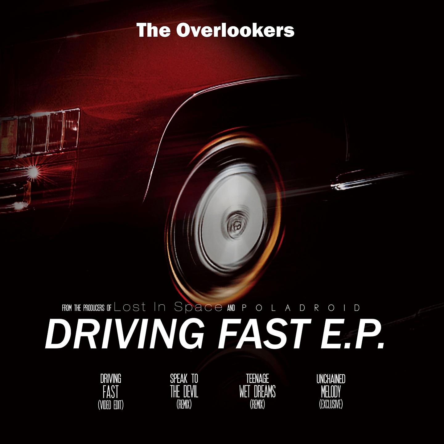 Постер альбома Driving Fast