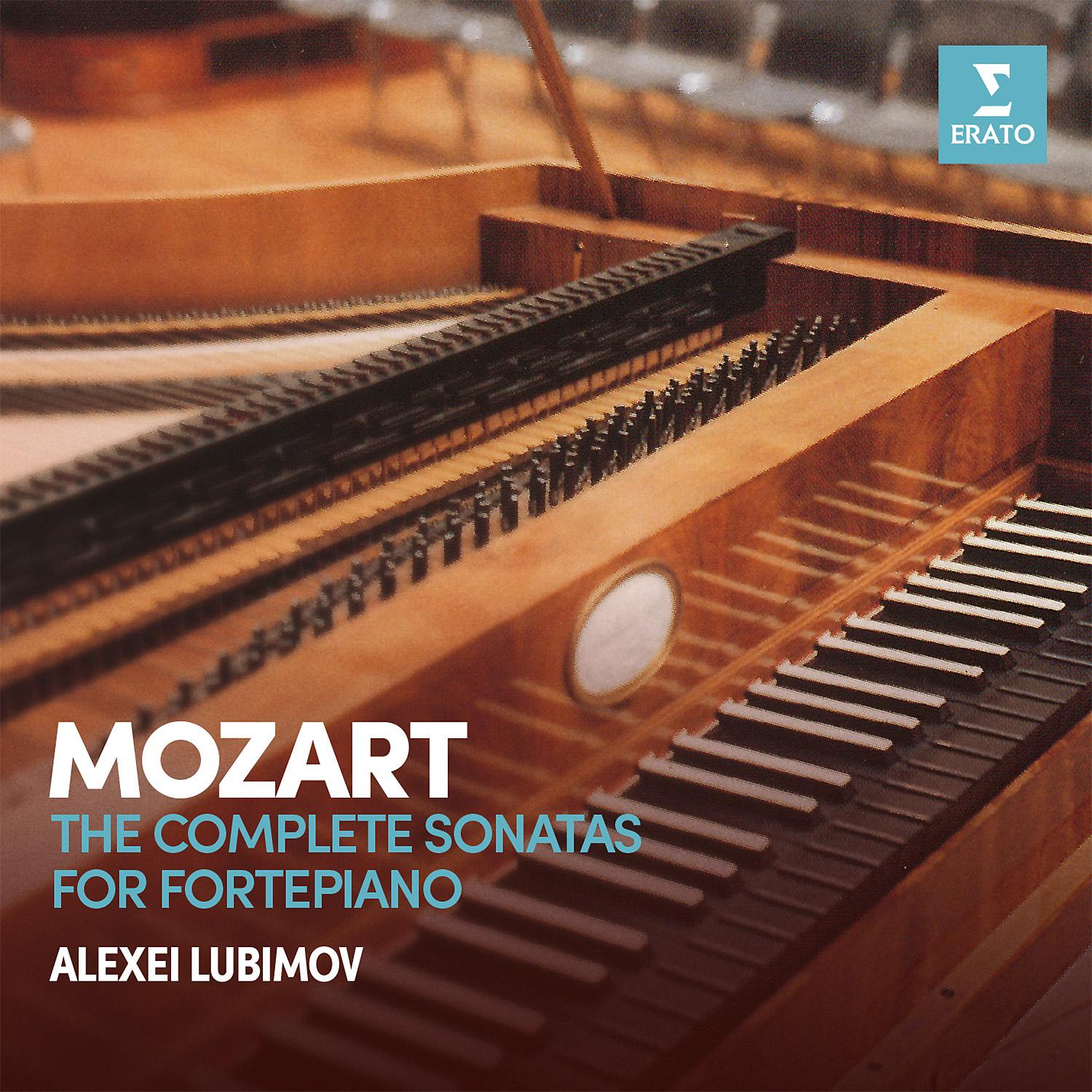 Постер альбома Mozart: Complete Sonatas for Fortepiano