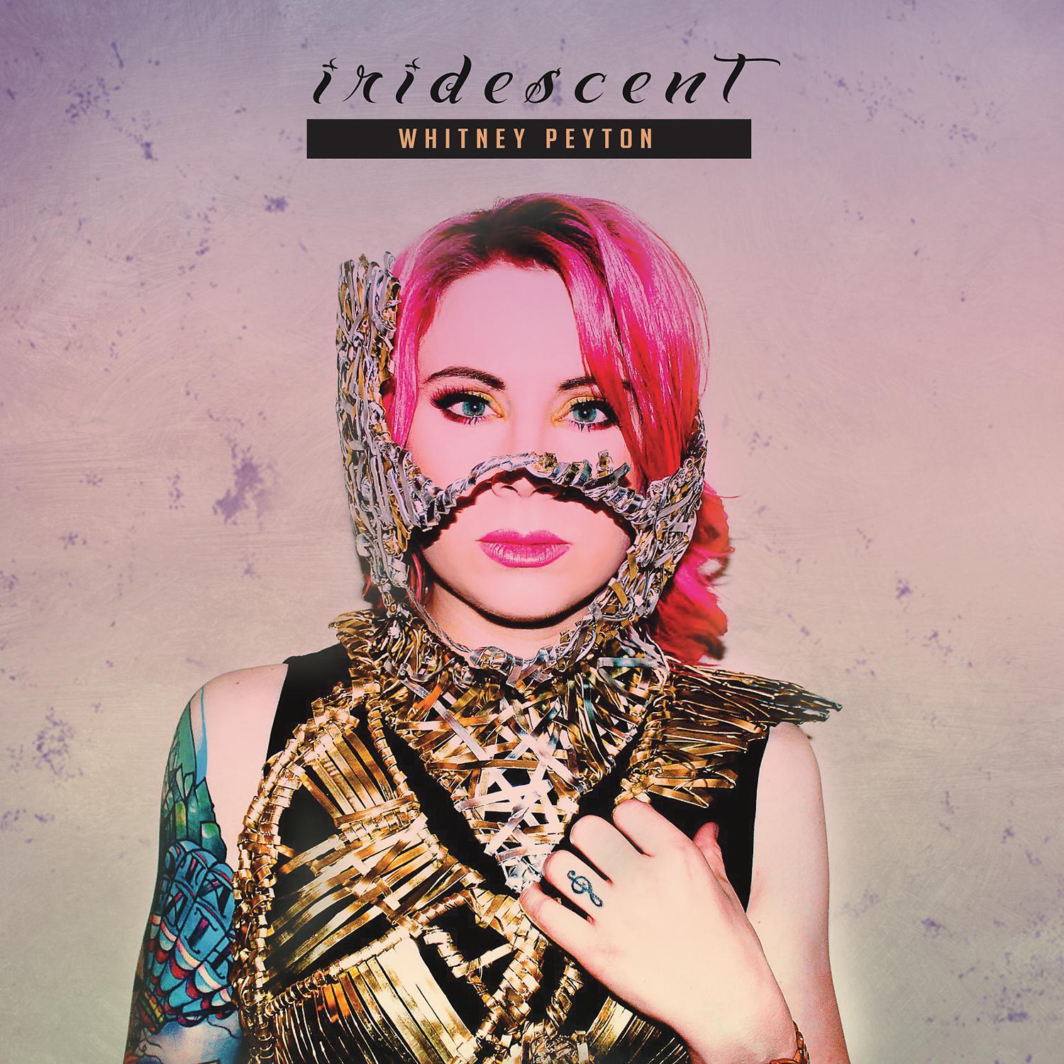 Постер альбома iridescent