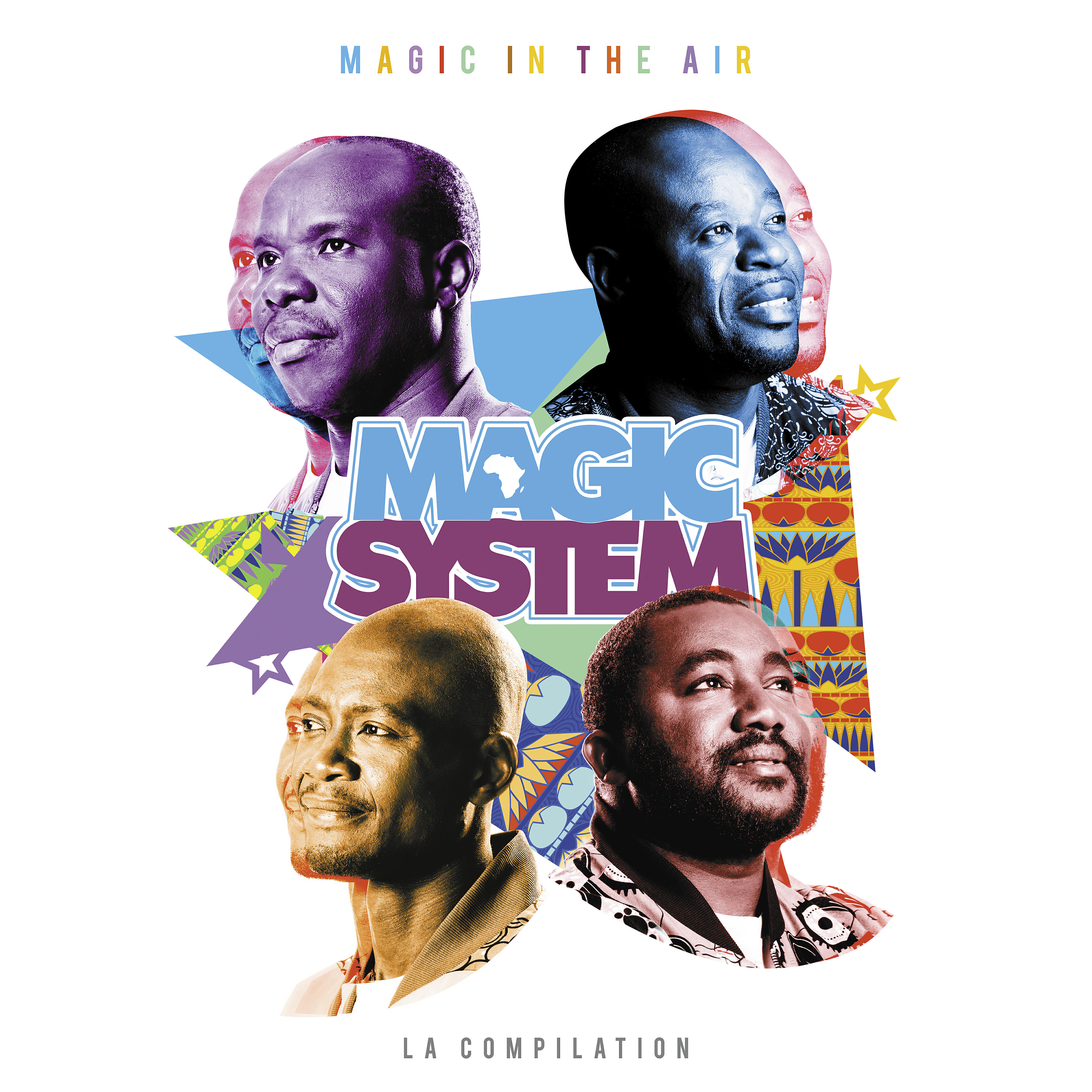 Magic System - Magic in the Air (feat. Ahmed Chawki)