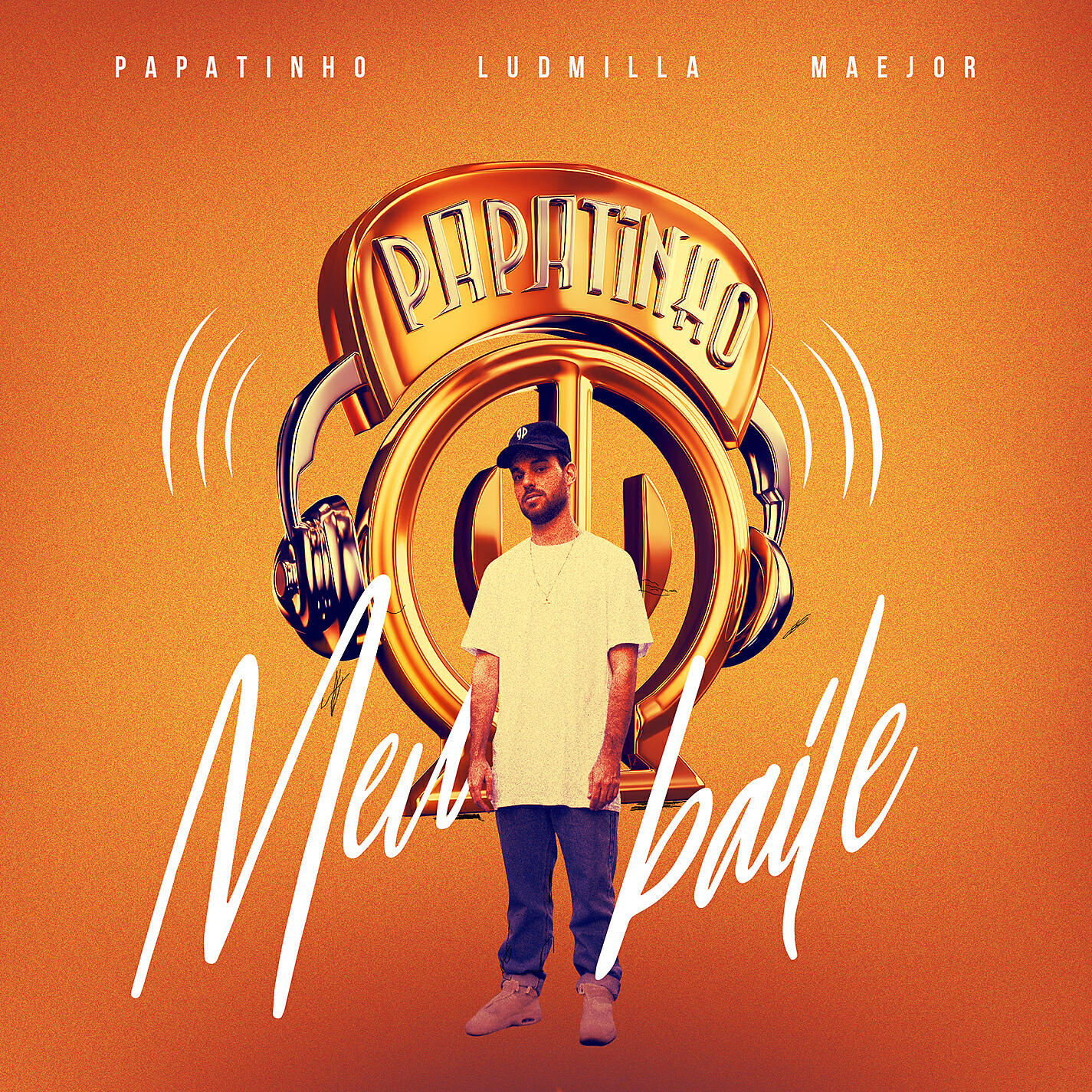 Papatinho - Meu baile