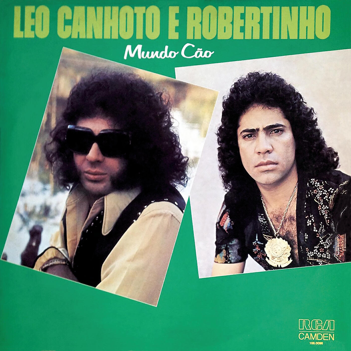 Léo Canhoto & Robertinho - Use e Abuse