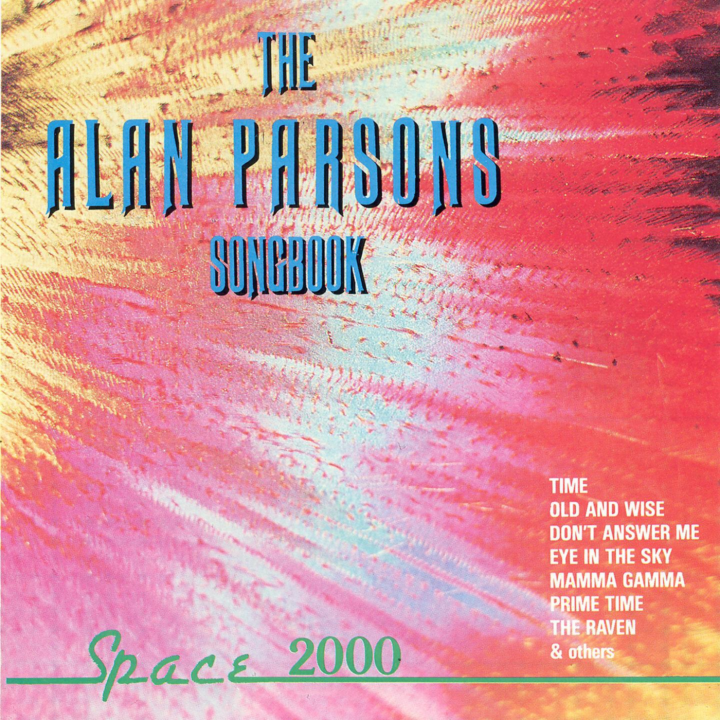 The Alan Parsons Songbook - Mammagamma