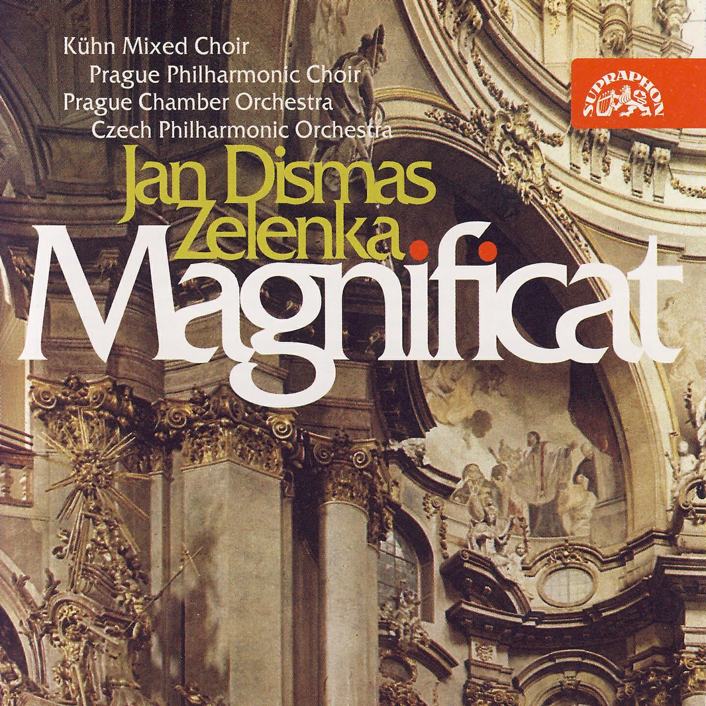 Jana Jonášová - Magnificat for Soloists, Chorus, Orchestra and Organ
