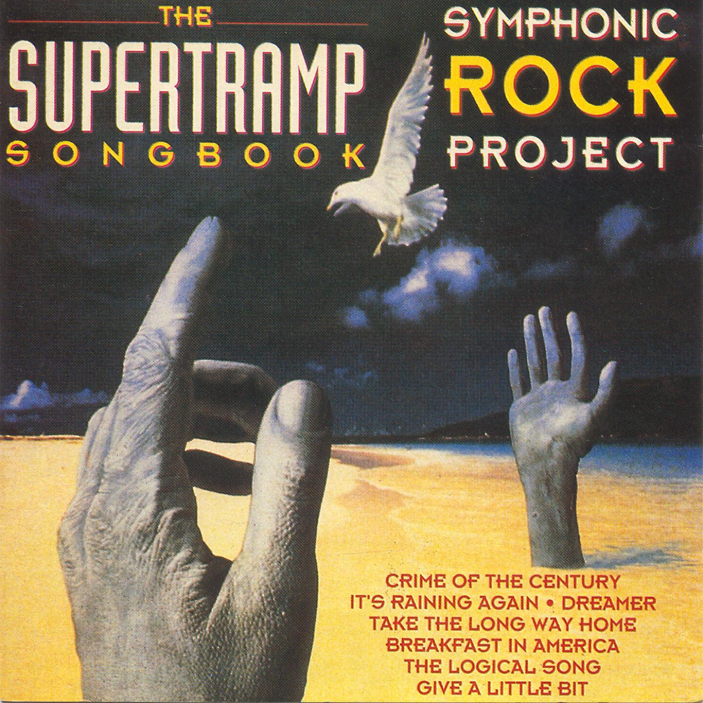 Symphonic Rock Project - Give a Little Bit