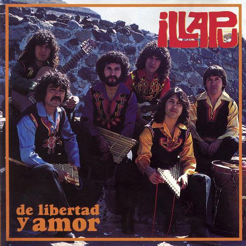 Постер альбома De Libertad y Amor