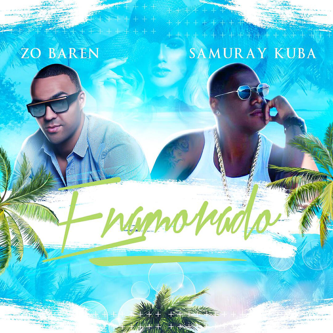 Samuray Kuba - Enamorado