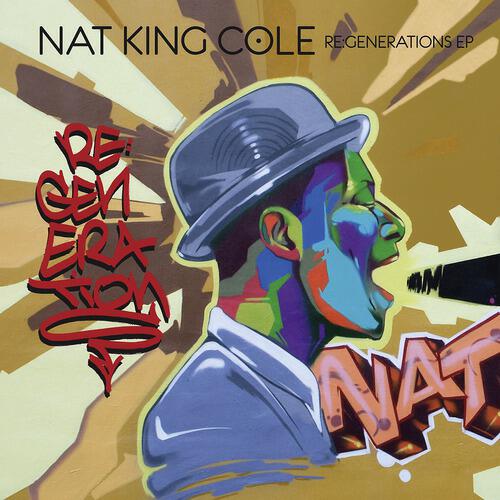 Nat King Cole - Brazilian Love Song (Produced by Michaelangelo L'Acqua) (Feat. Bebel Gilberto)