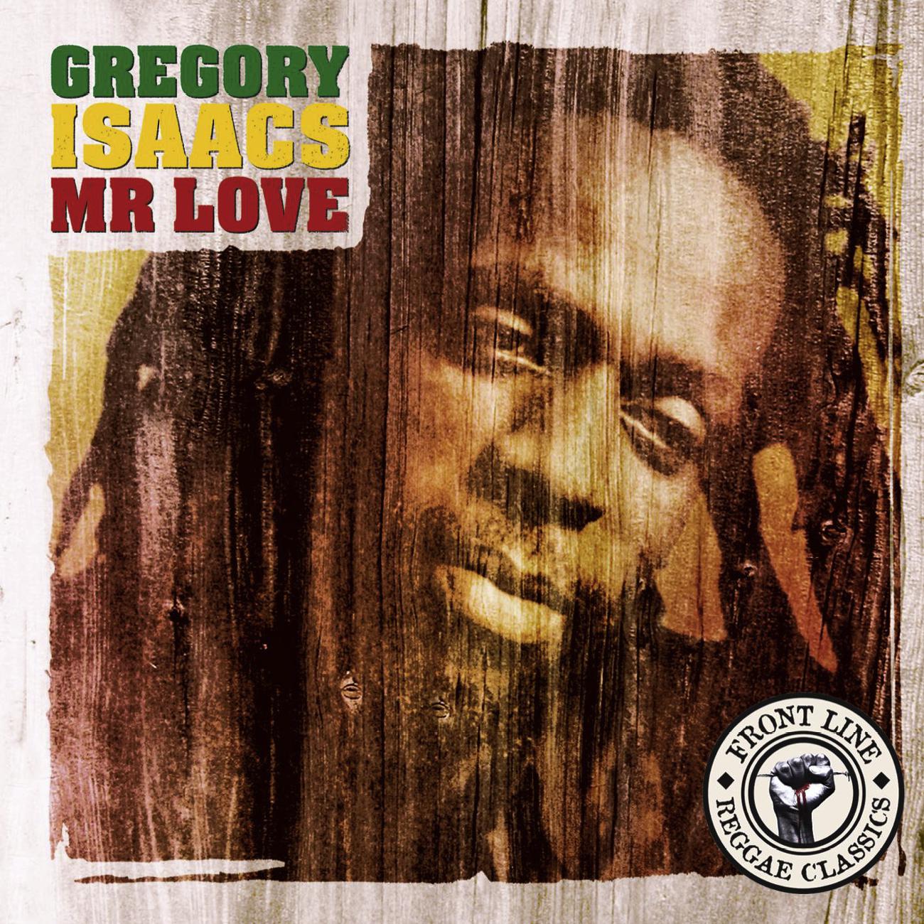 Gregory Isaacs - Black Liberation Struggle (1990 Digital Remaster)