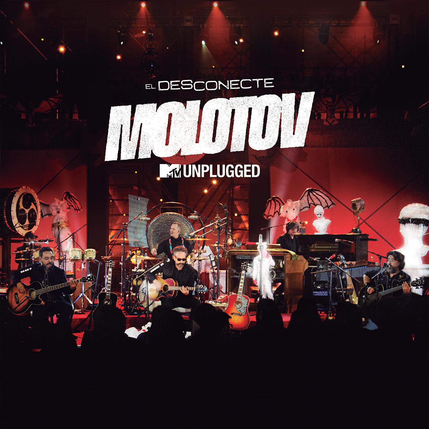 Molotov - Dance And Dense Denso (MTV Unplugged)