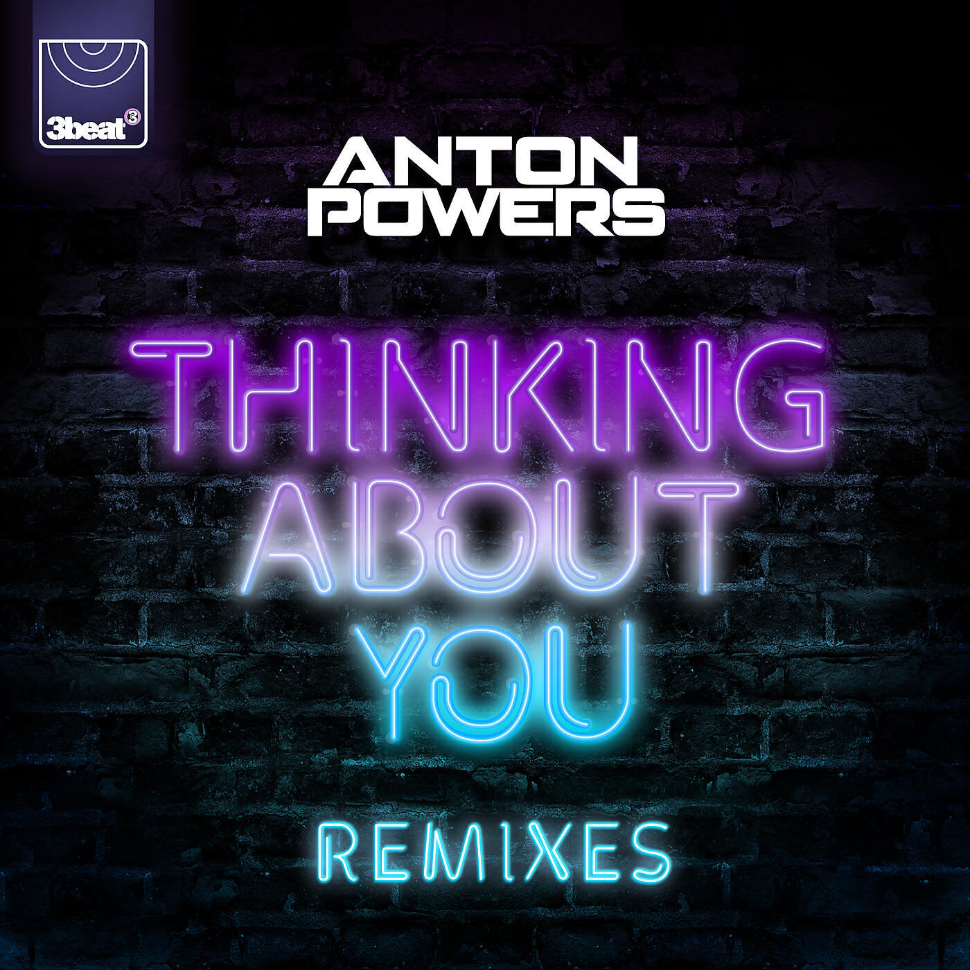 Anton Powers - Thinking About You (Sean Sines Edit)