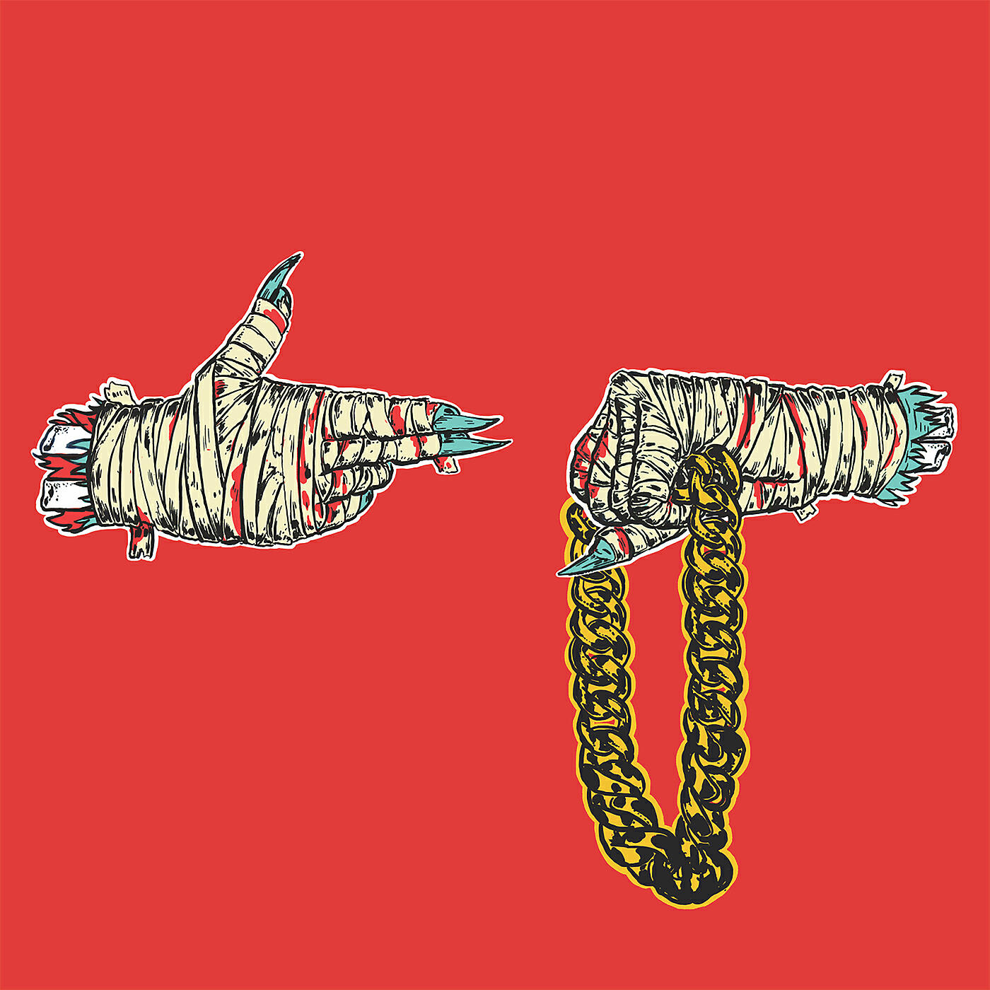 Альбом Run The Jewels 2 исполнителя Run The Jewels