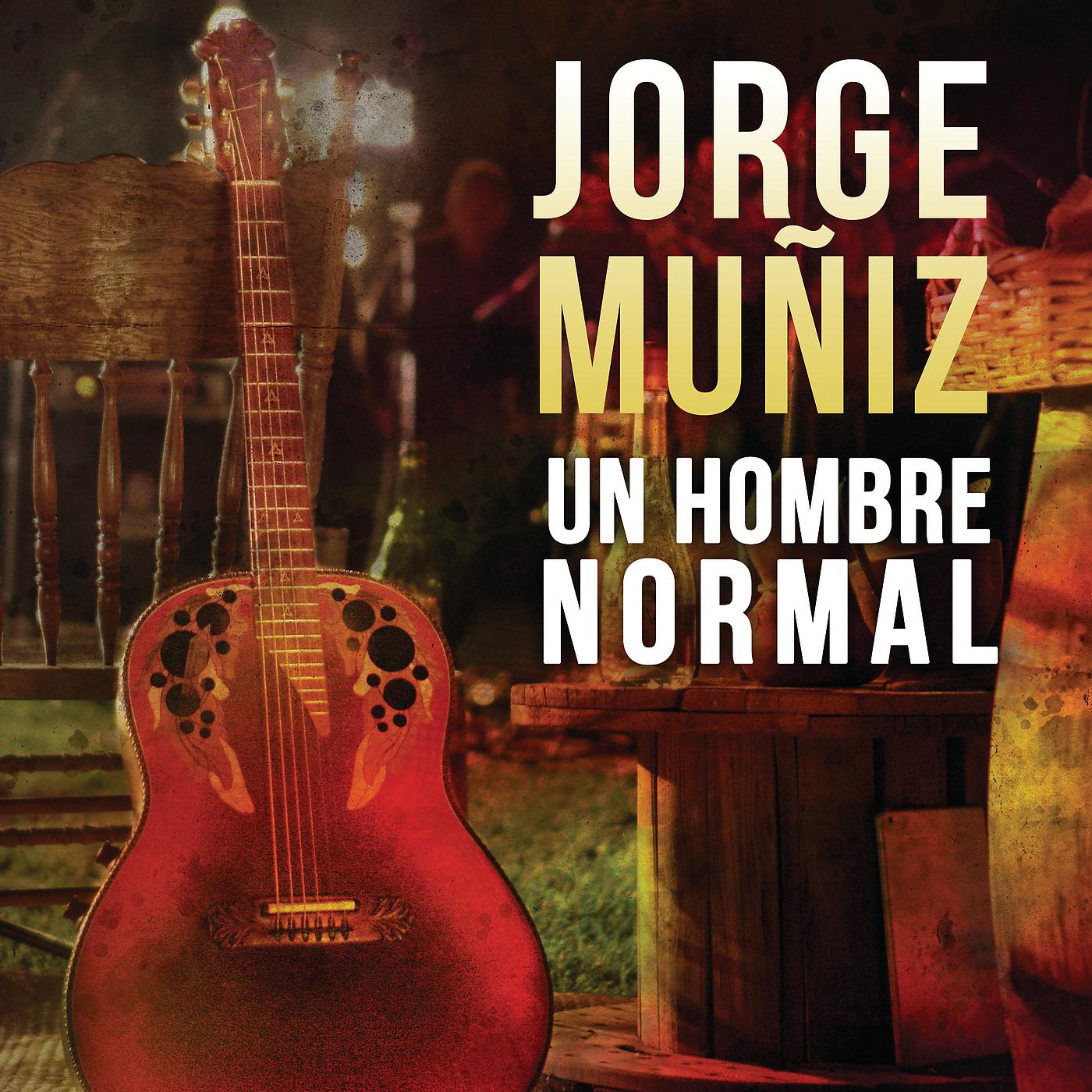 Постер альбома Un Hombre Normal
