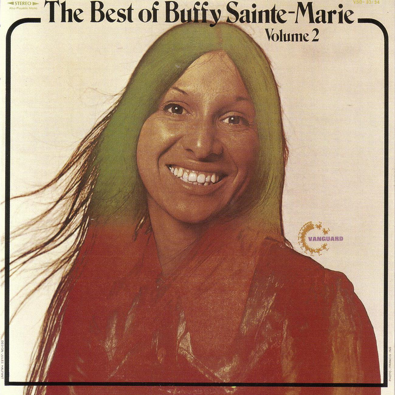 Buffy Sainte-Marie - Ananias