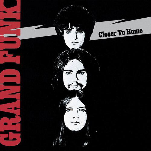 Grand Funk Railroad - Sin's A Good Man's Brother (Remastered)