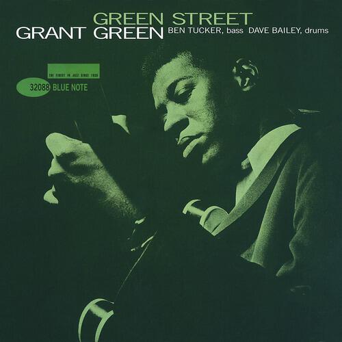 Grant Green - Grant's Dimensions (Remastered 2002/Rudy Van Gelder Edition)