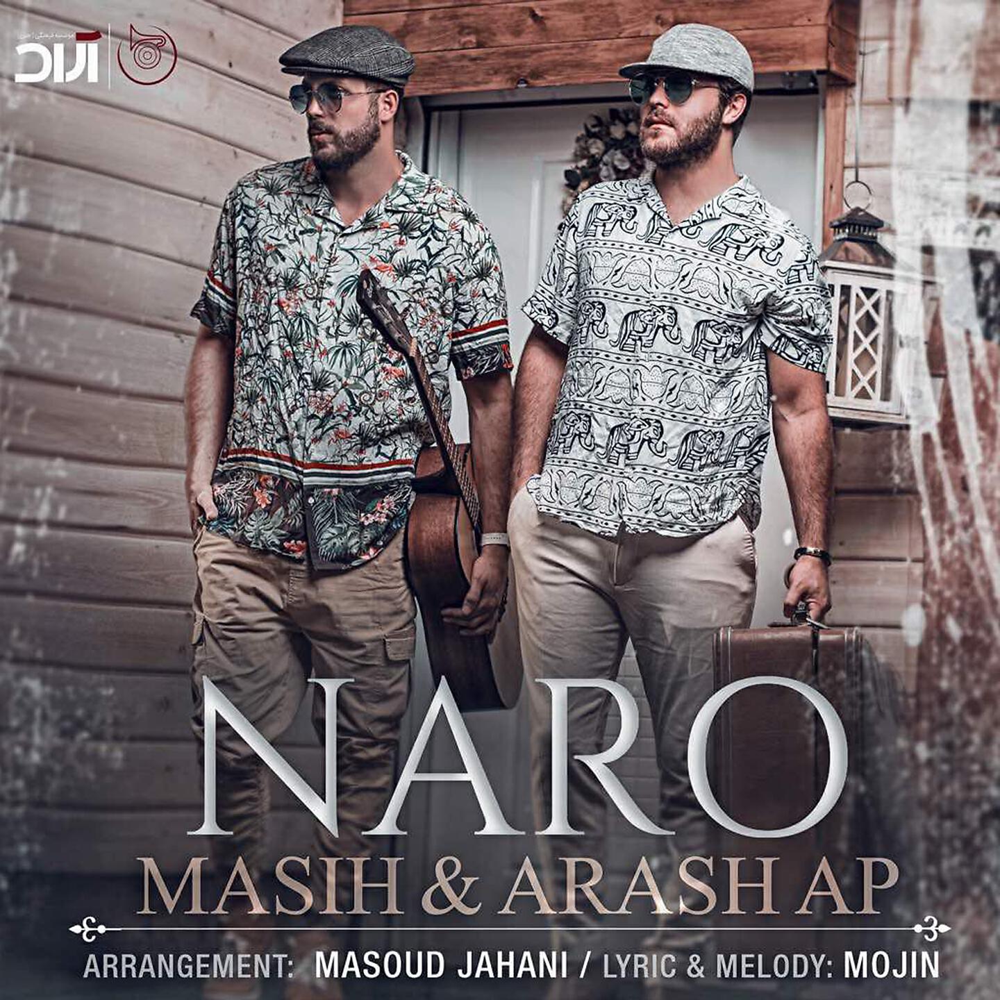 Masih, Arash Ap - Naro