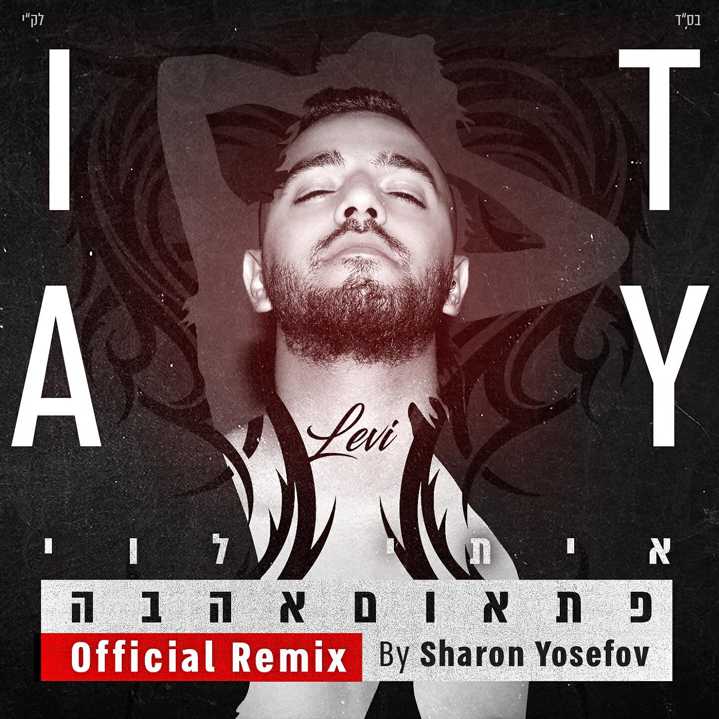 Itay Levi - פתאום אהבה - רמיקס (Sharon Yosefov Remix)