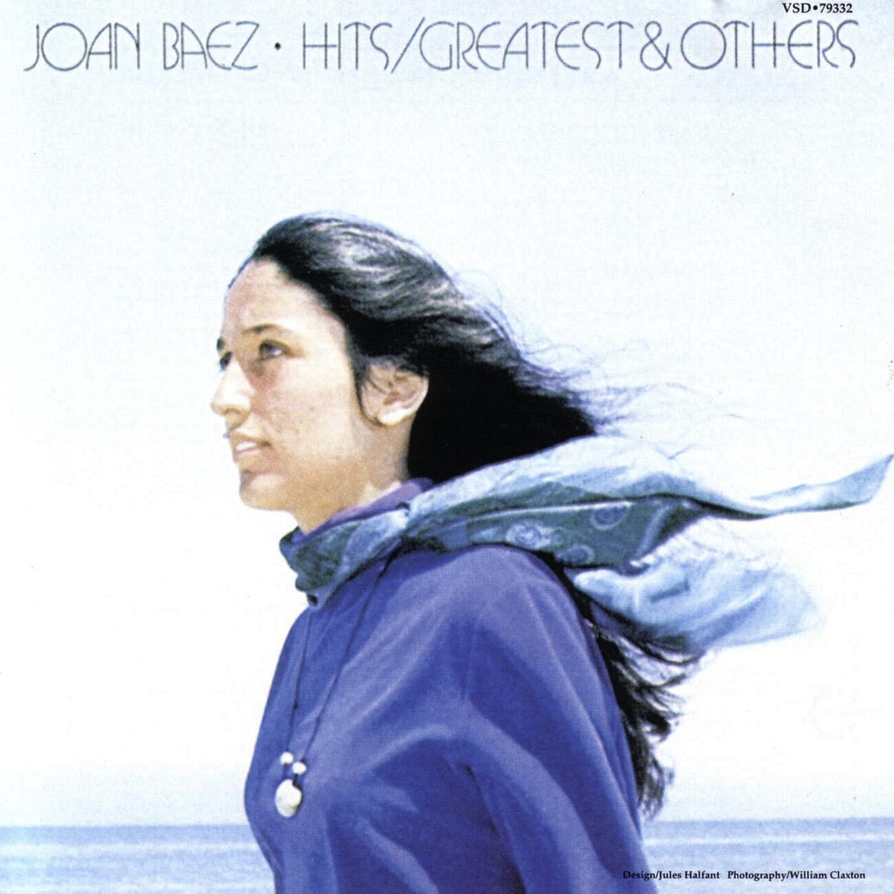 Joan Baez - Love Is Just A Four Letter Word